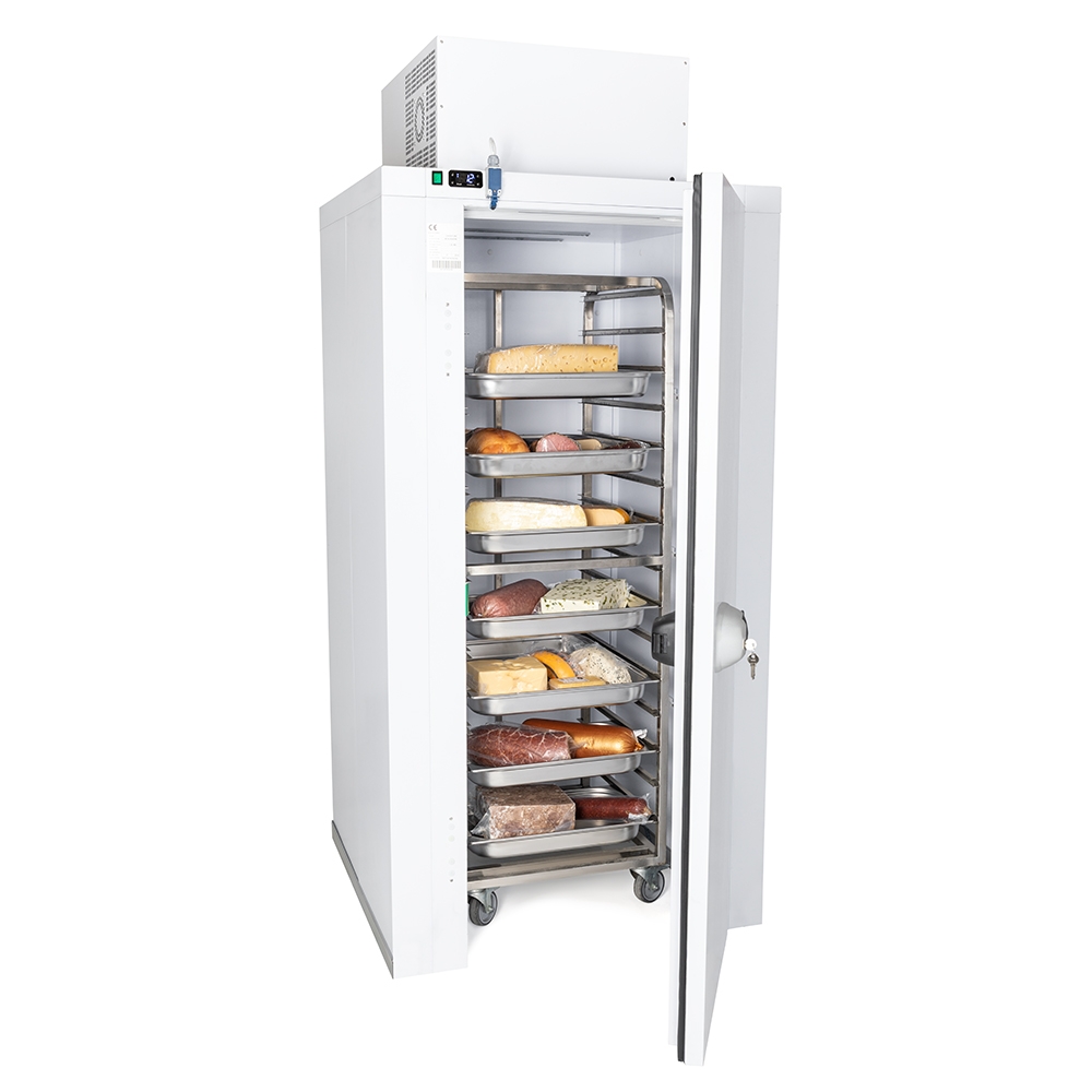 Monobloc refrigerare pentru carucior 80 mm FRENOX 1000 lt