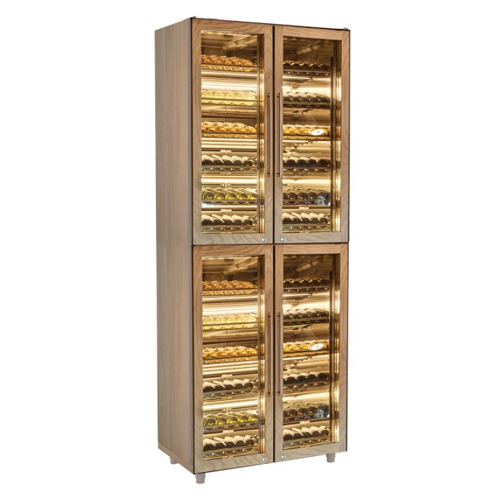 Vitrina frigorifica FRENOX, 600 sticle