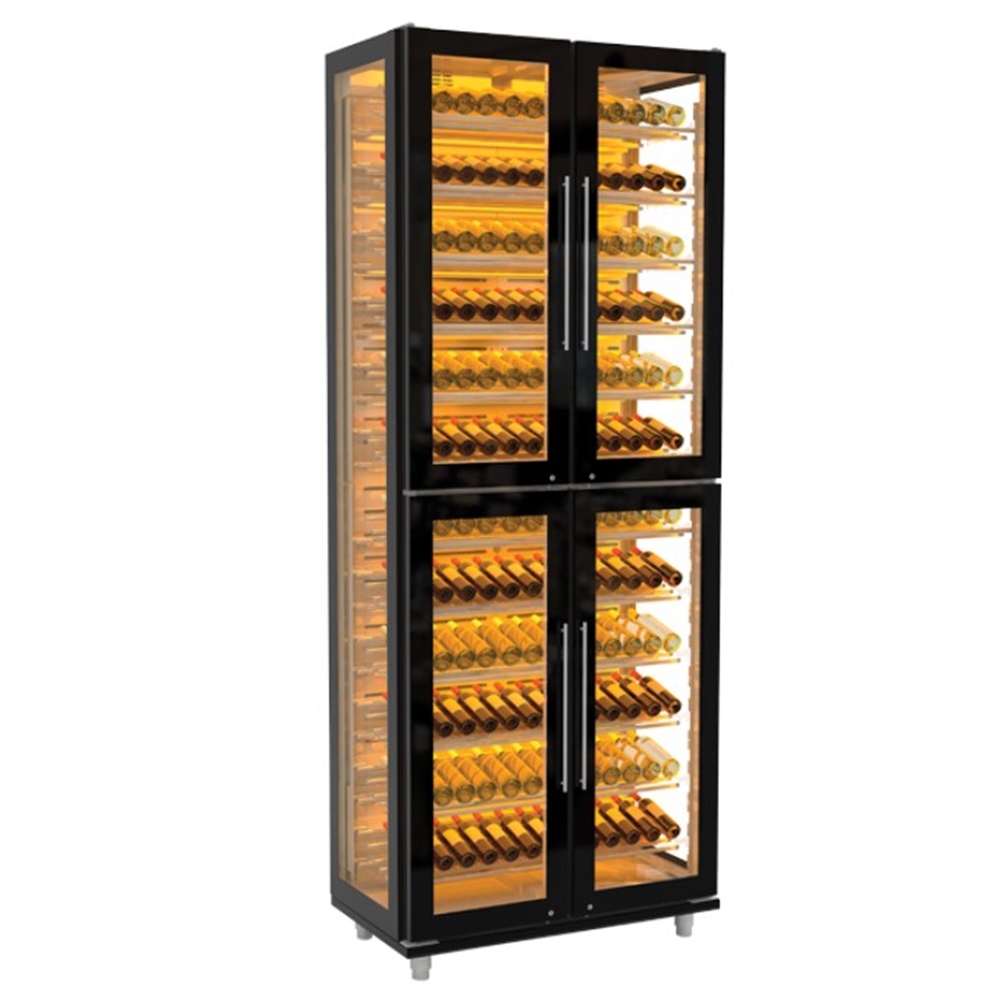 Vitrina frigorifica FRENOX, 600 sticle