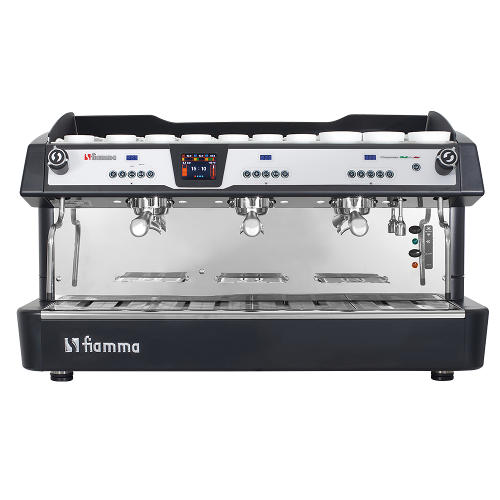 Espressor automat FIAMMA 3 grupuri