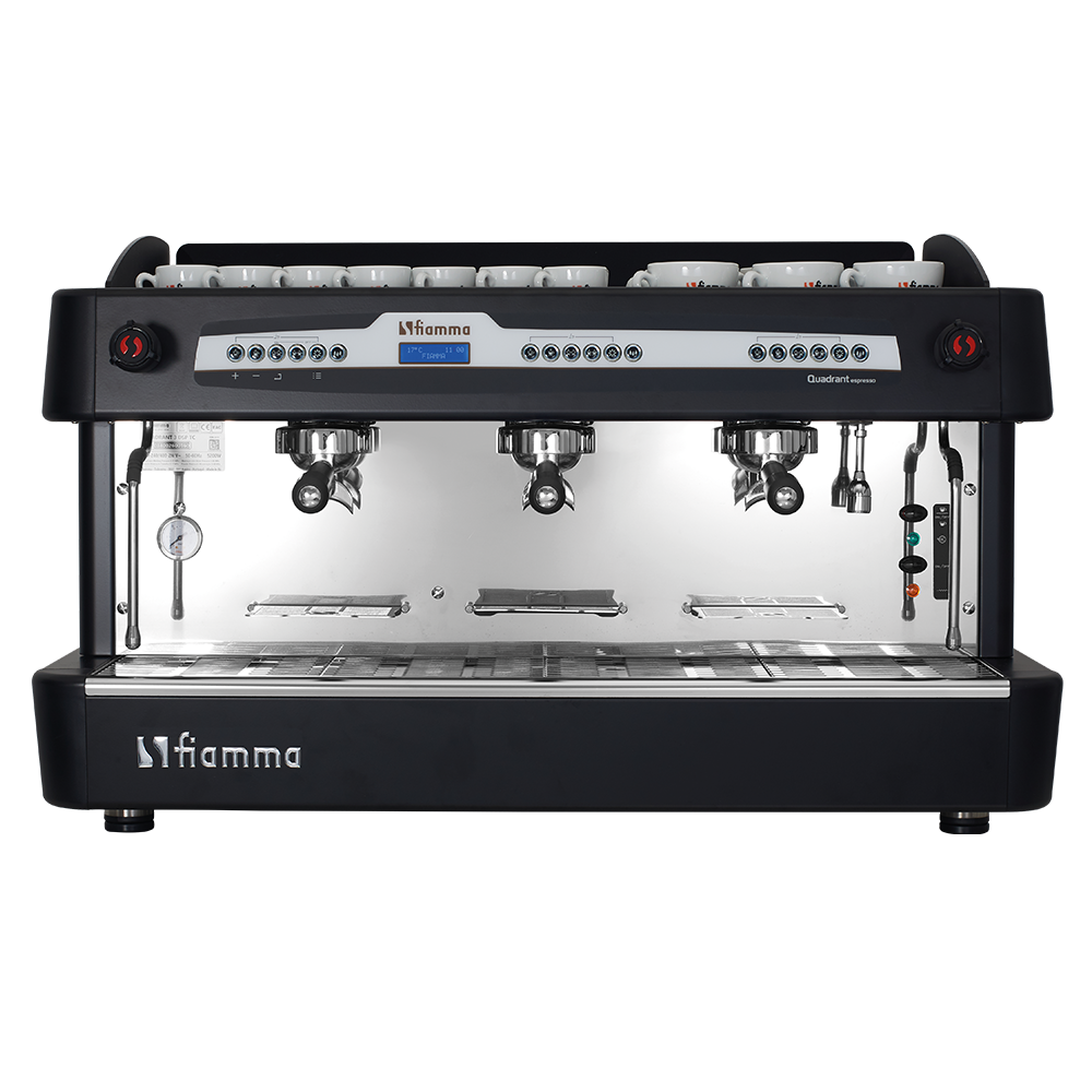 Espressor automat FIAMMA 3 grupuri