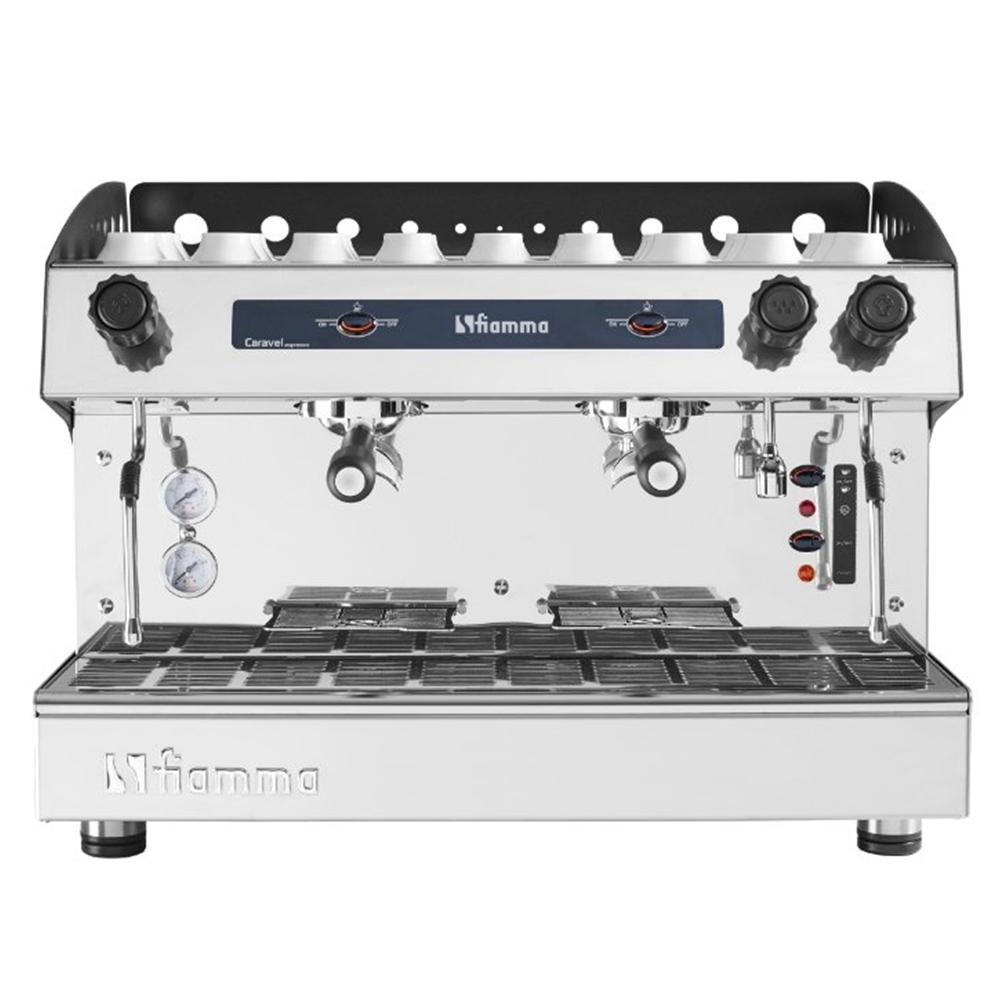 Espressor semi-automat FIAMMA 2 grupuri