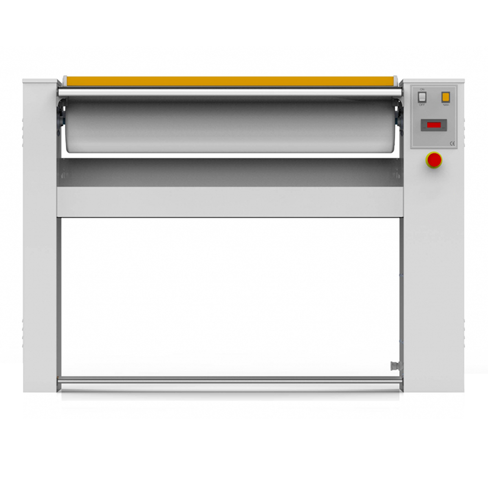 Calandru electric, inox, 20 kg/h, 100 cm