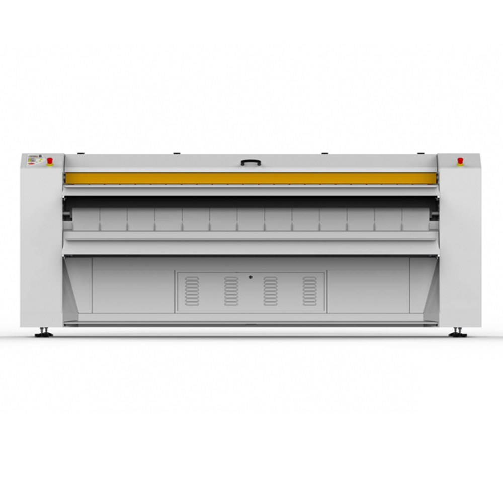 Calandru cu uscare si incalzire electrica, 95 kg/h, 260 cm