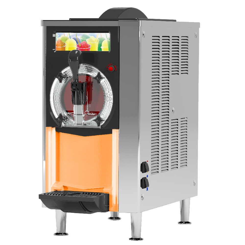 Aparat dozator SPM inghetata soft, iaurt inghetat, crema de cafea, serbet, granita 18 lt