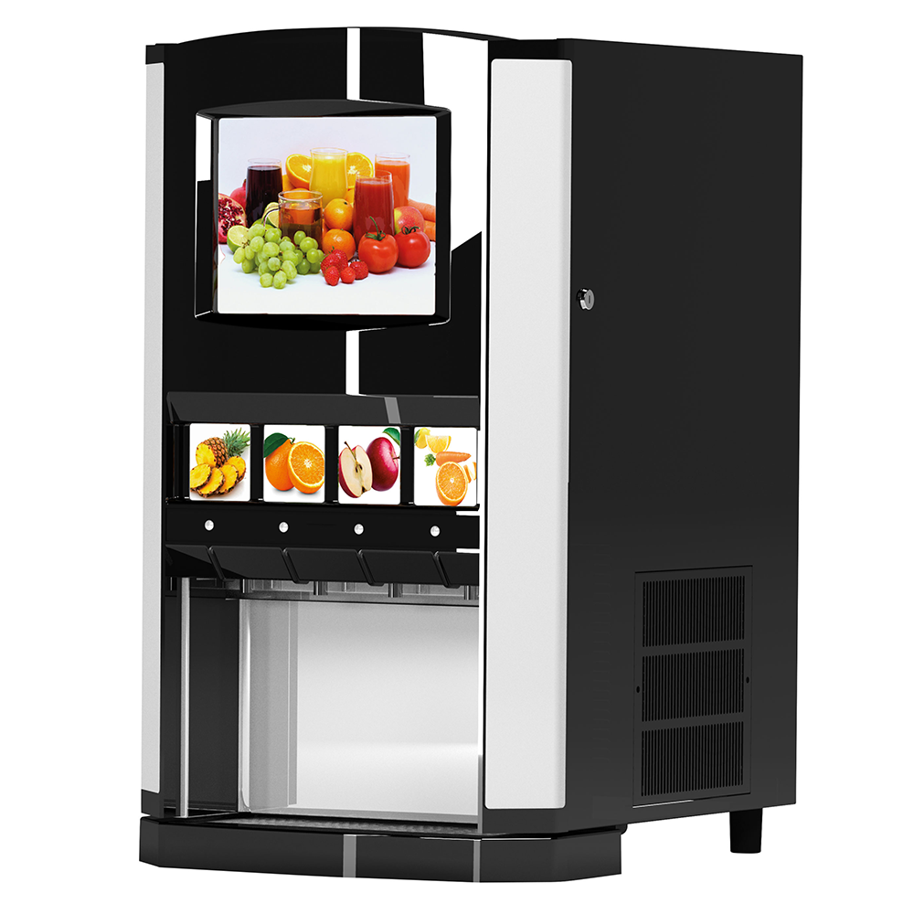 Aparat dozator suc si bauturi reci SPM 4+4+4+4 lt