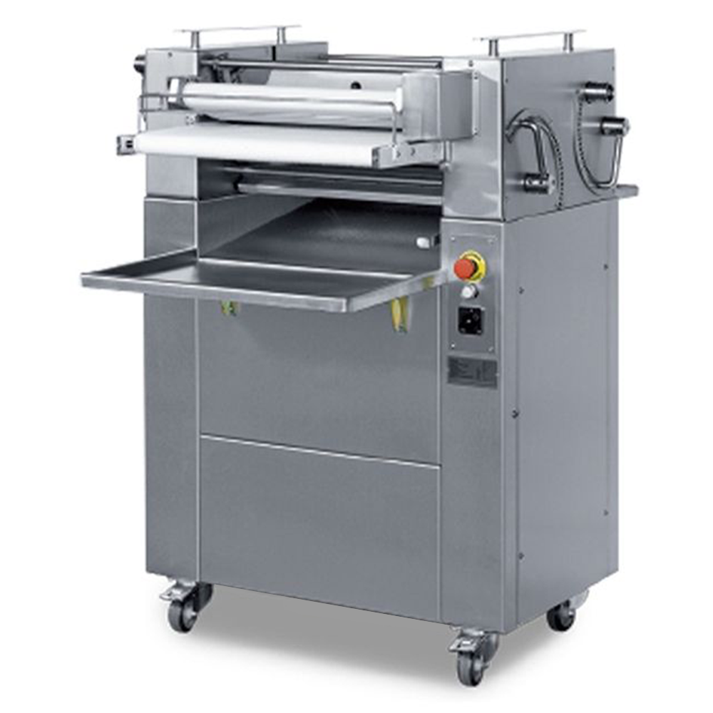 Formator aluat cu 4 cilindri