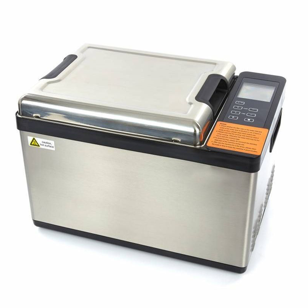Aparat pentru gatit Sous Vide, 12.5 lt, 27*41*28 cm