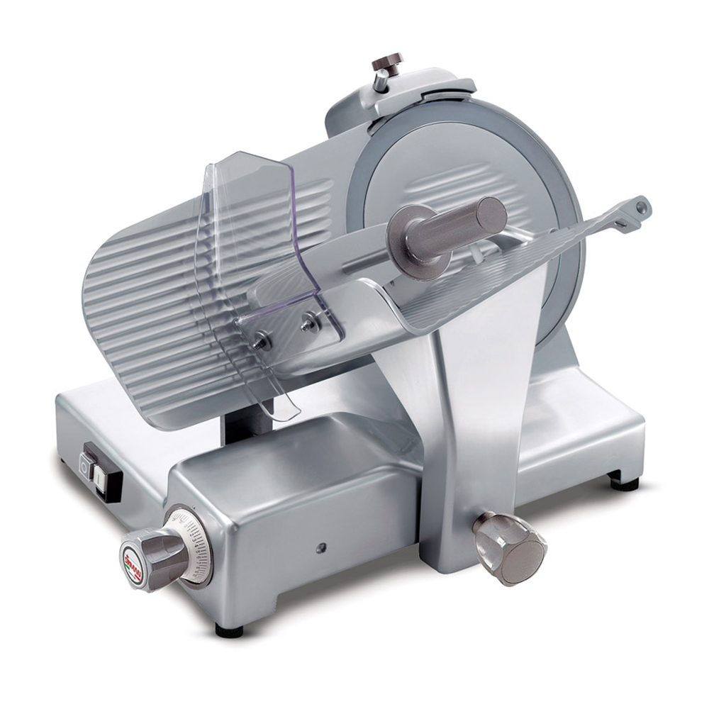 Feliator semiautomat mezeluri si carne SIRMAN diametru 25 cm