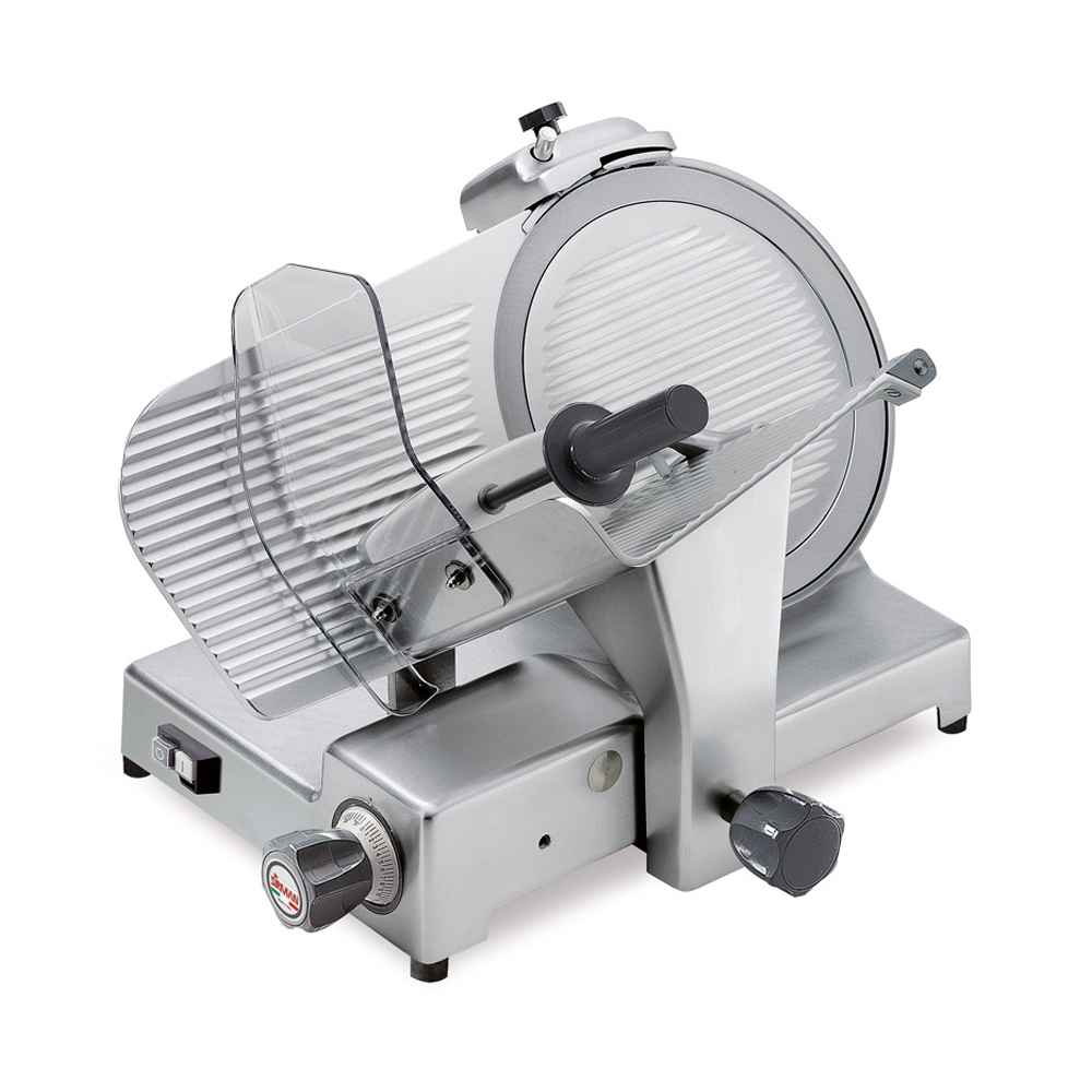 Feliator semiautomat mezeluri si carne SIRMAN diametru 27,5 cm