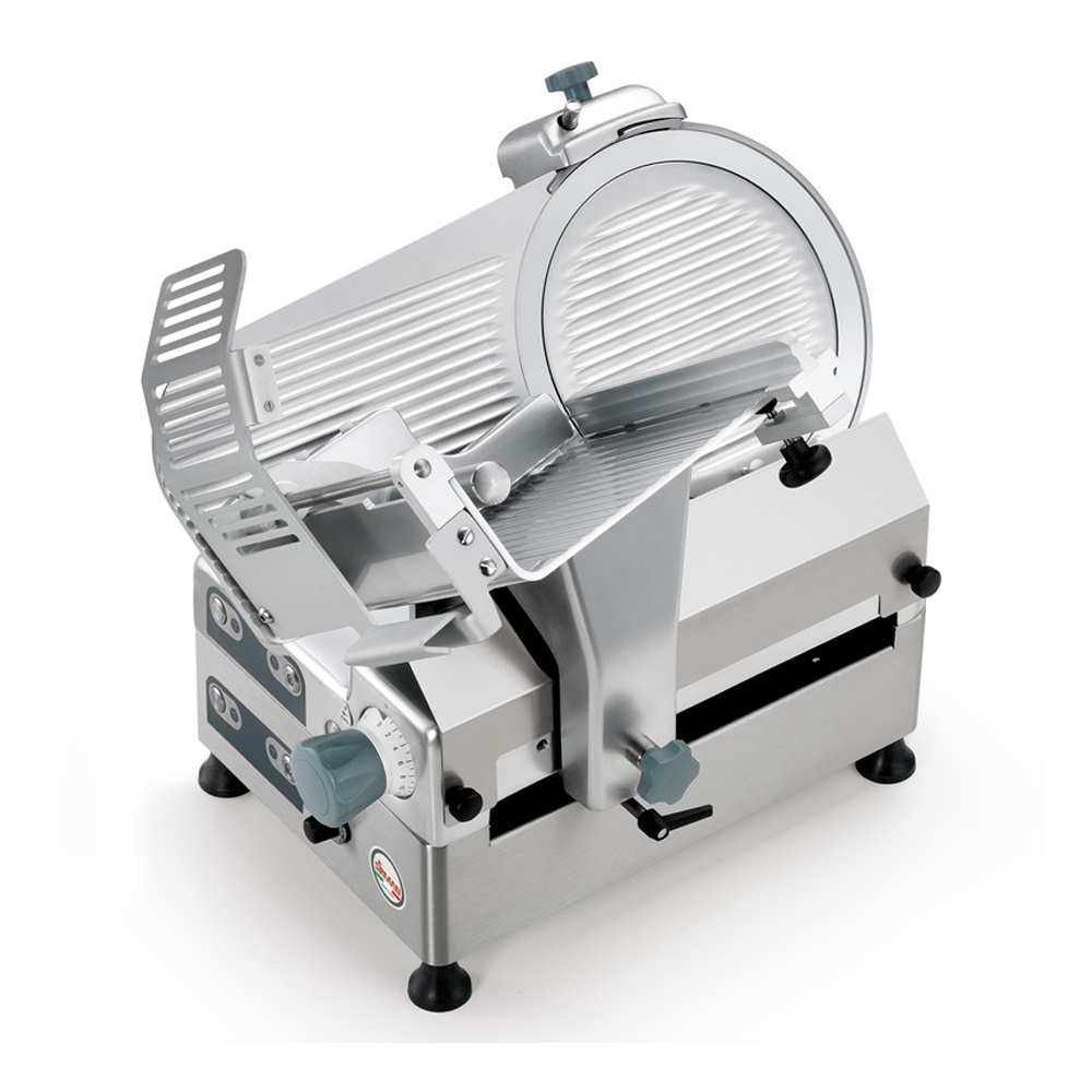 Feliator automat mezeluri si carne SIRMAN cu dublu control diametru 30 cm