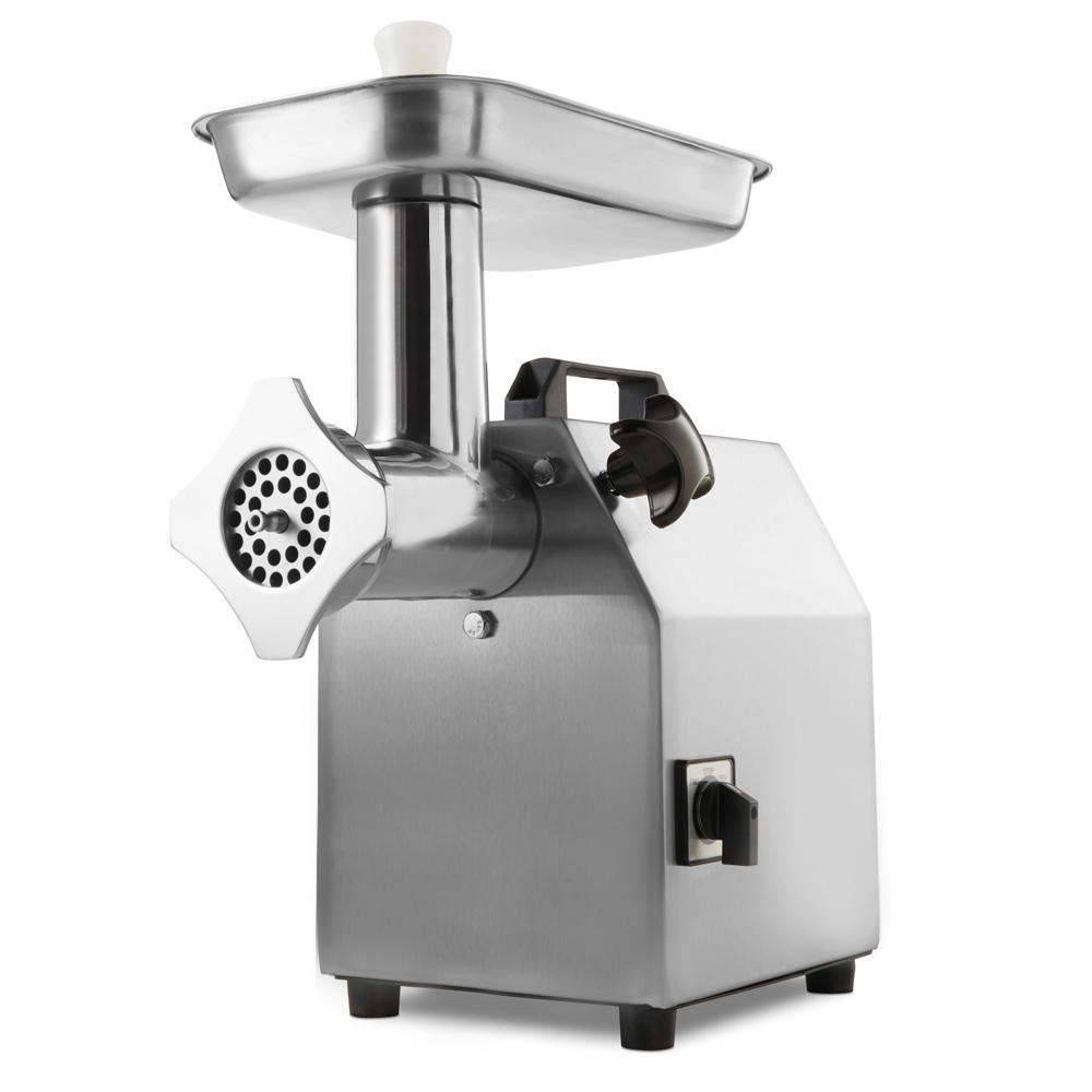 Masina pentru tocat carne, inox, 120 kg/h, 1 viteza, monofazic