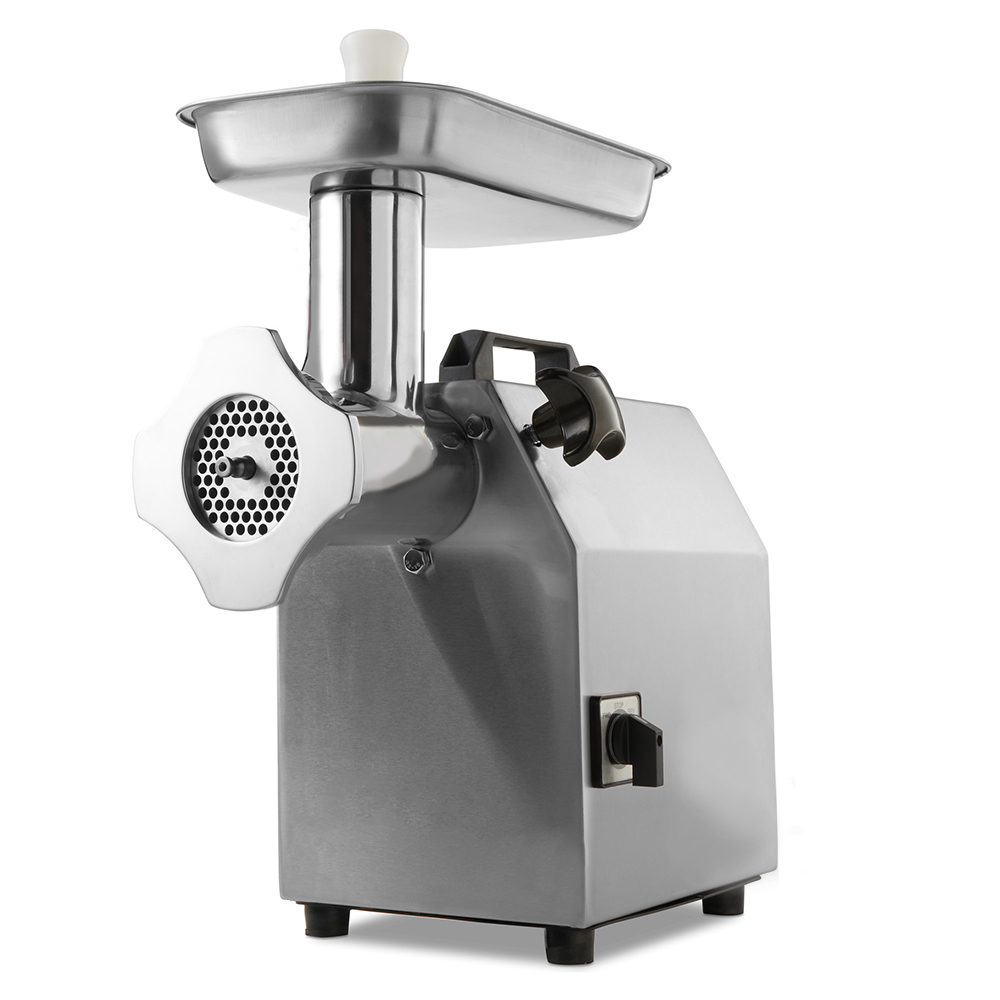 Masina pentru tocat carne, inox, 220 kg/h, 1 viteza, monofazic