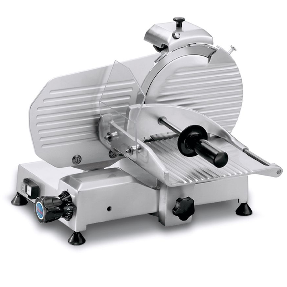 Feliator semiautomat mezeluri si carne SIRMAN diametru 22 cm