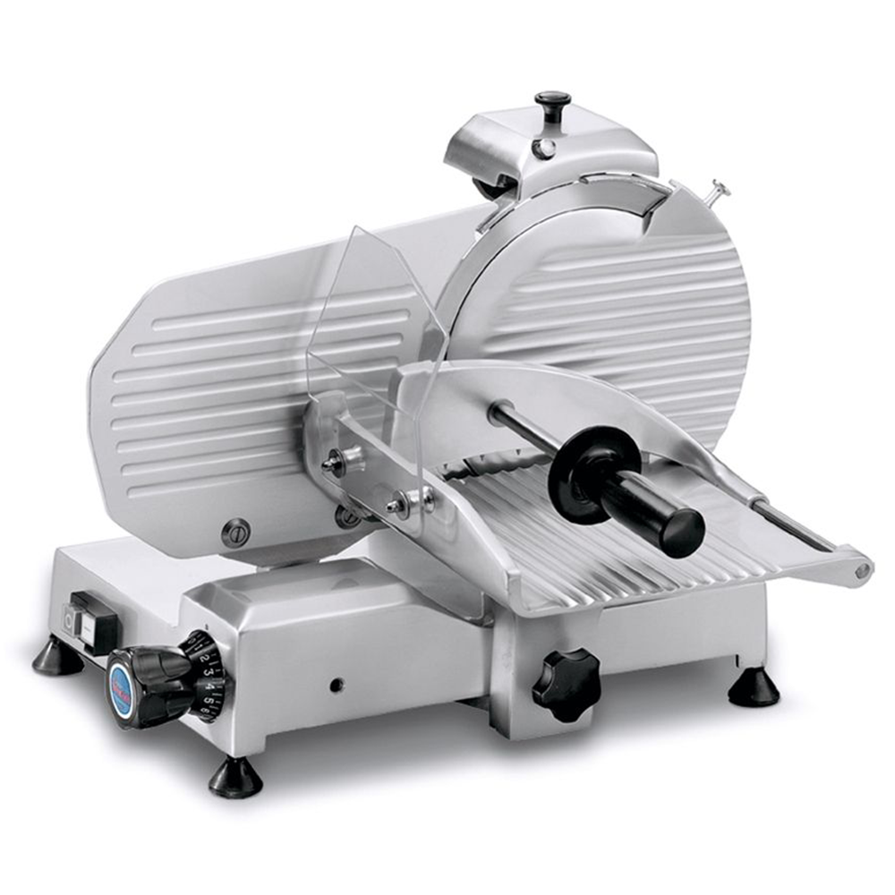 Feliator semiautomat mezeluri si carne SIRMAN diametru 27,5 cm
