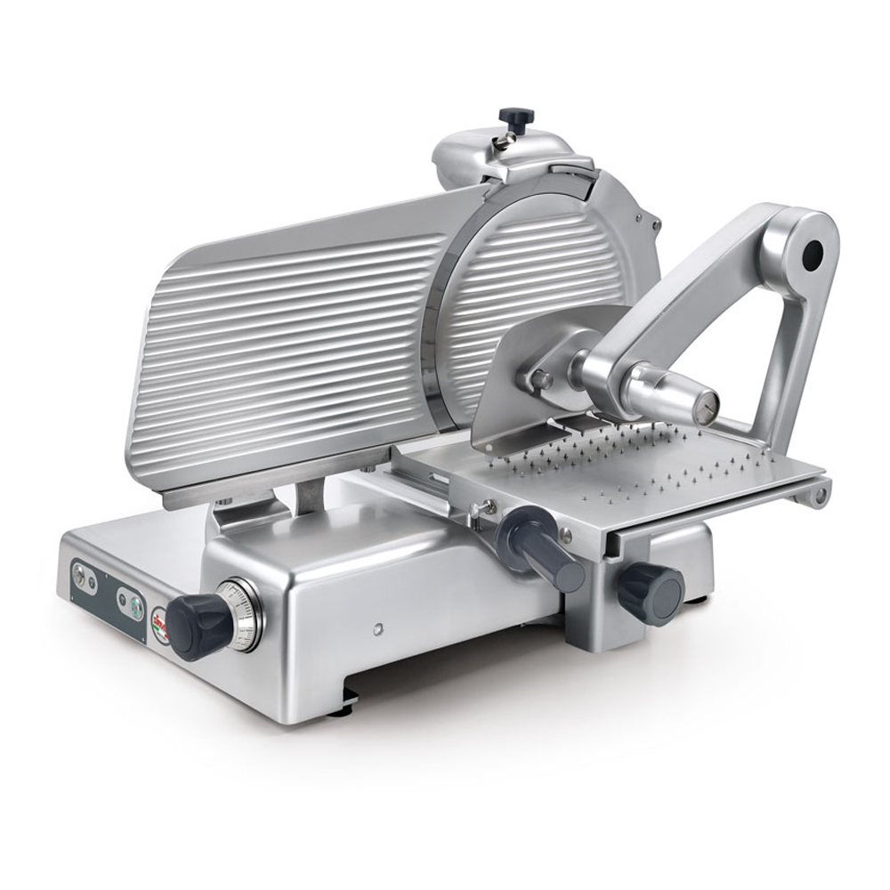 Feliator semiautomat mezeluri si carne SIRMAN diametru 38.5 cm