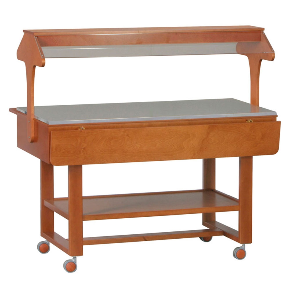 Carucior autoservire neutru