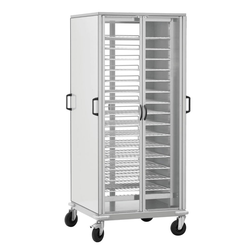 Carucior farfurii neutru tip dulap