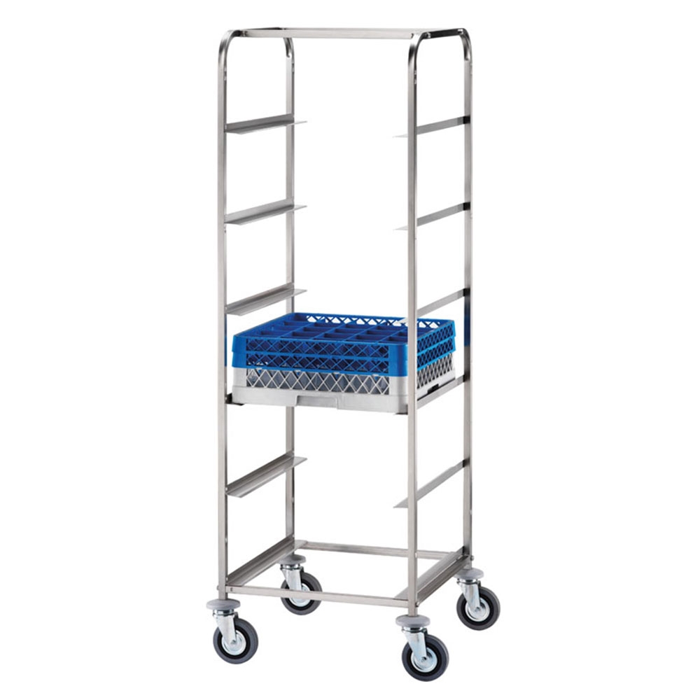 Carucior pentru cosuri si ladite