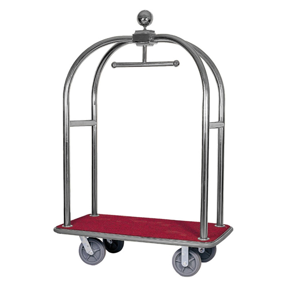 Carucior pentru haine si bagaje