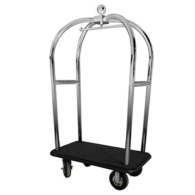 Carucior pentru haine si bagaje