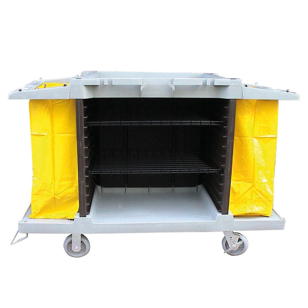 Carucior multifunctional pentru curatenie