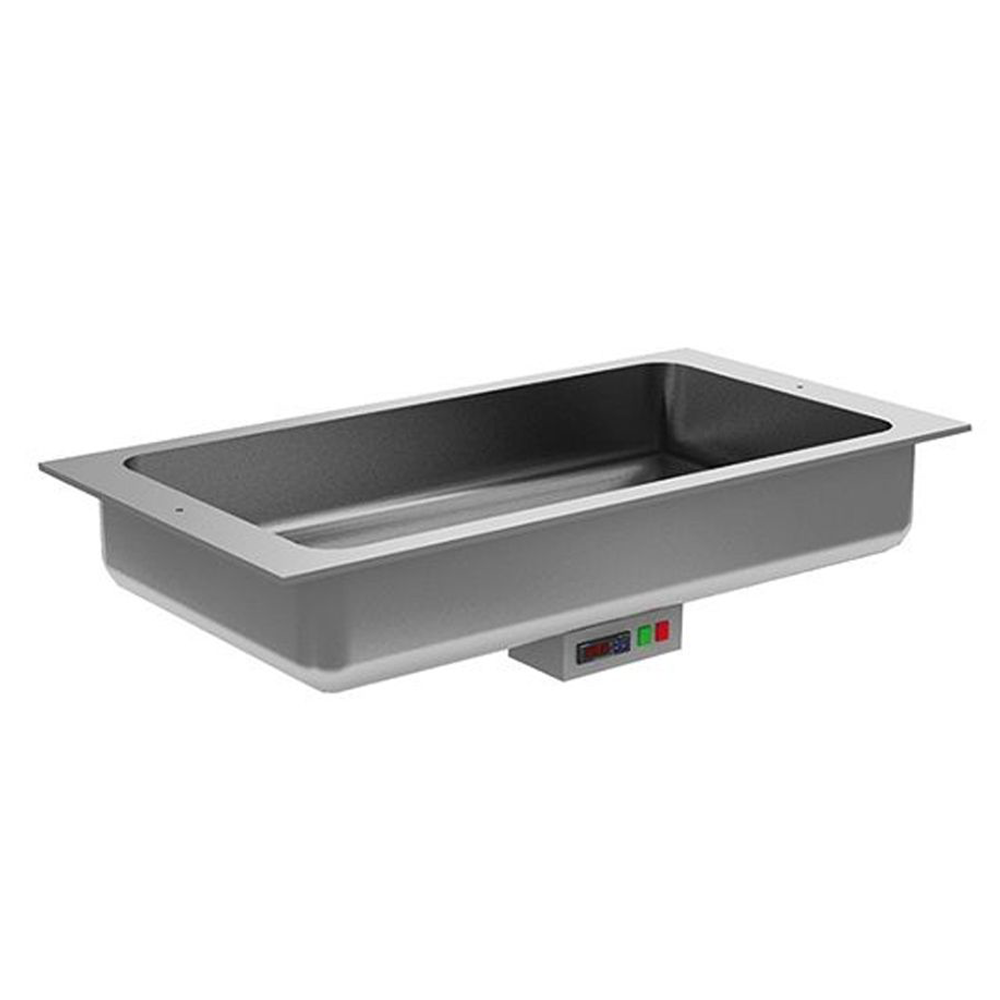 Modul cald drop-in 90 lt pentru autoservire