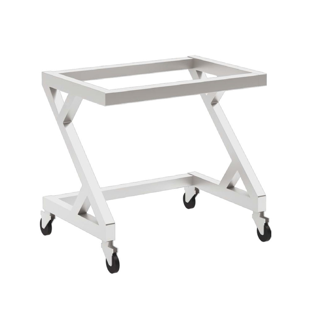 Suport vitrina de banc, 75,5*52*56,5 cm