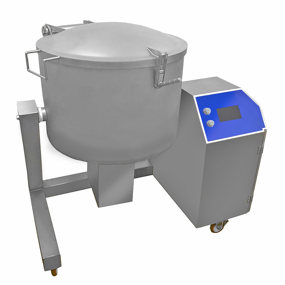 Tumbler carne sub vacuum 200 lt