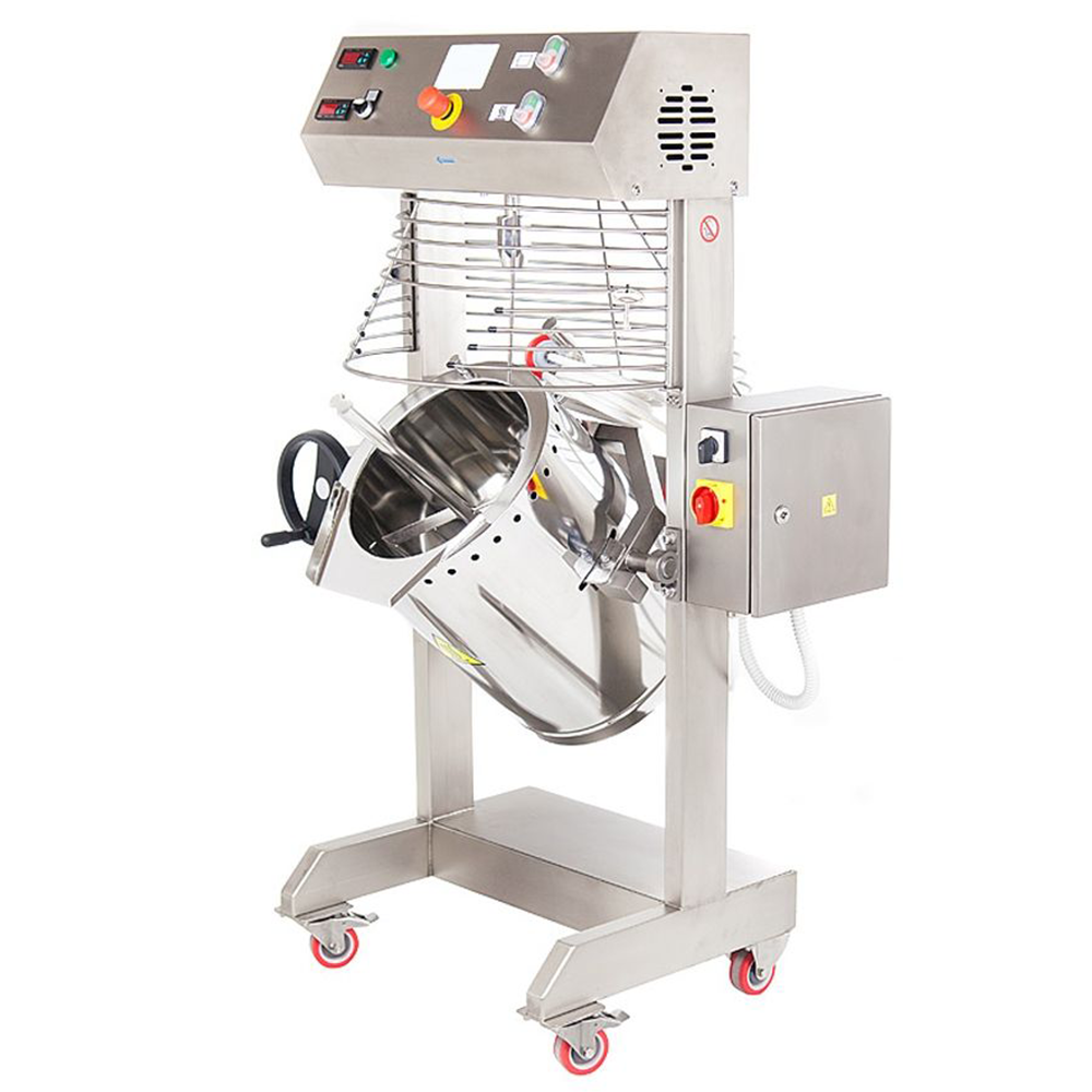 Masina de preparat creme cu 2 viteze 30 lt