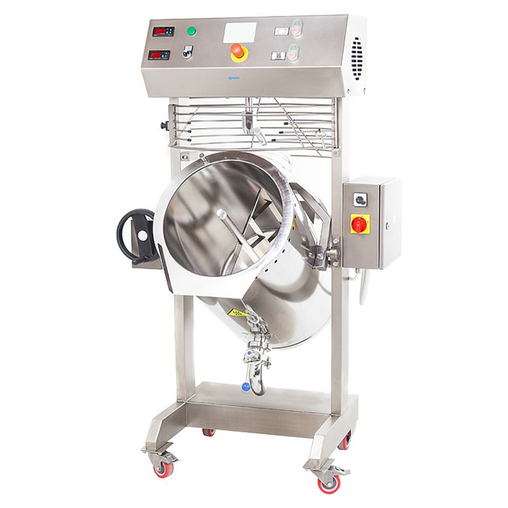 Masina de preparat creme cu 2 viteze 80 lt