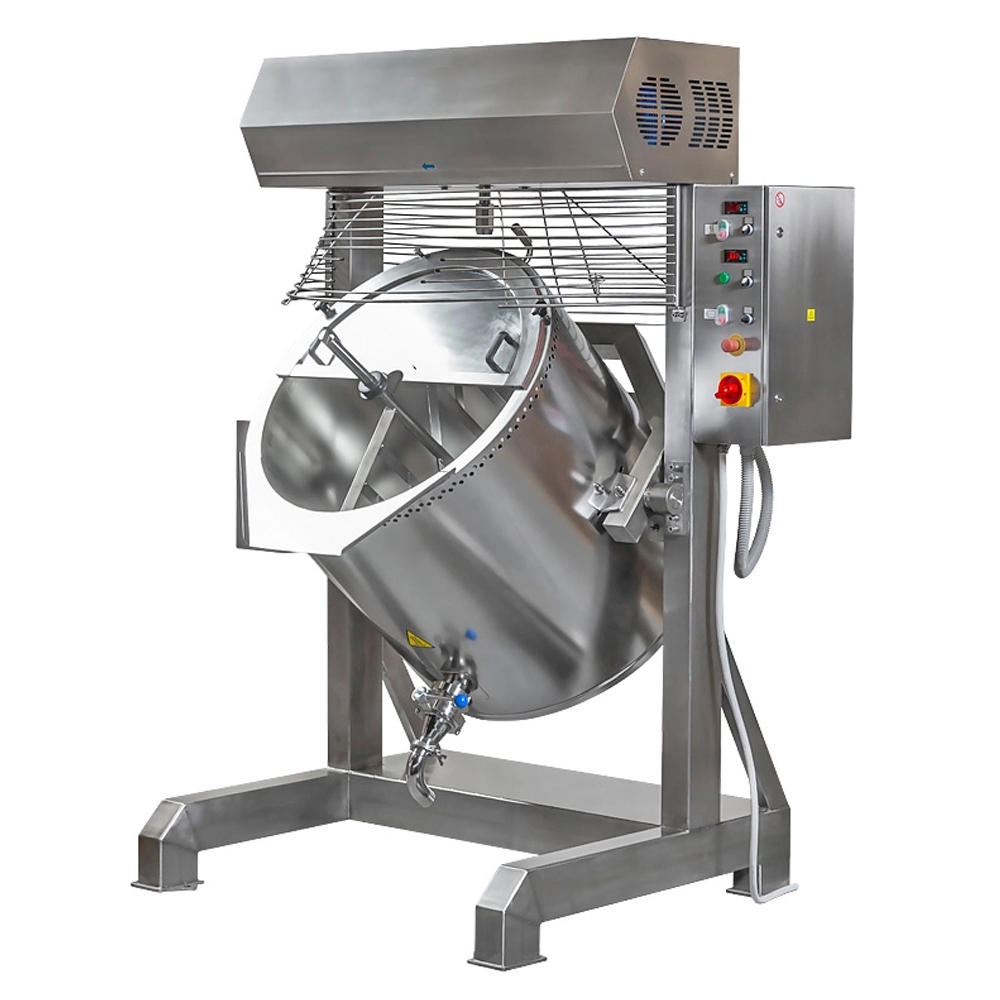 Masina de preparat creme cu viteza variabila 300 lt