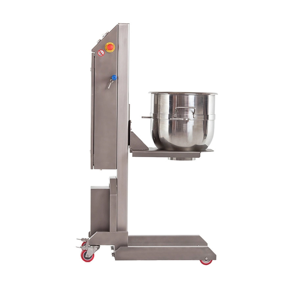 Lift automat cu baterie pentru cuva 100 lt