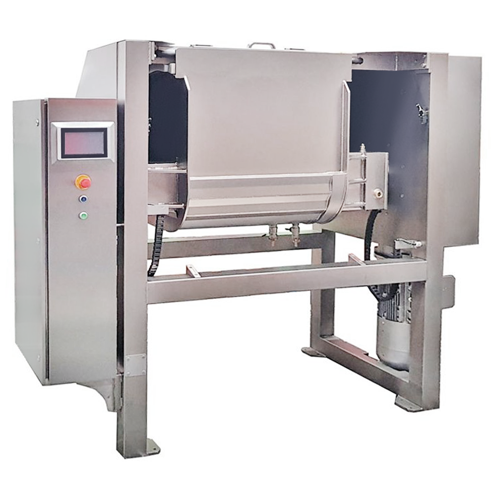 Malaxor aluat orizontal 470 lt