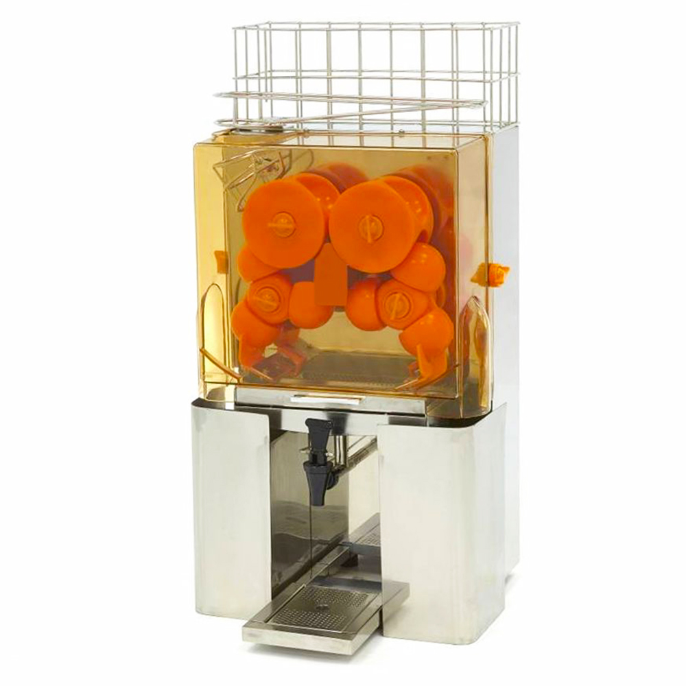 Storcator self-service automat pentru citrice 20-25 fructe/min