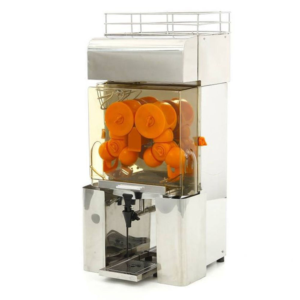 Storcator self-service automat pentru citrice 20-25 fructe/min