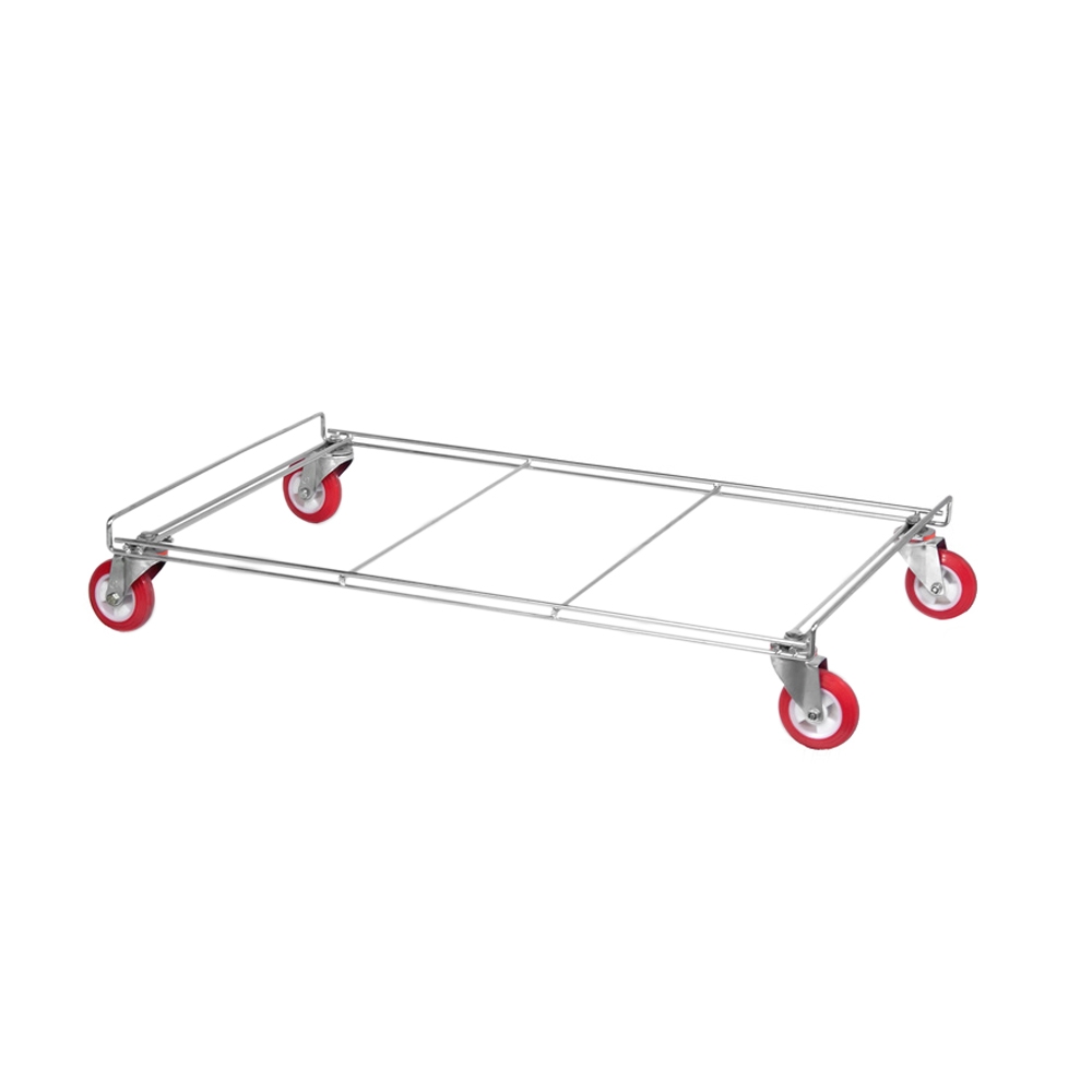 Suport mobil pentru cos promotie supermarket 80*60*150 cm