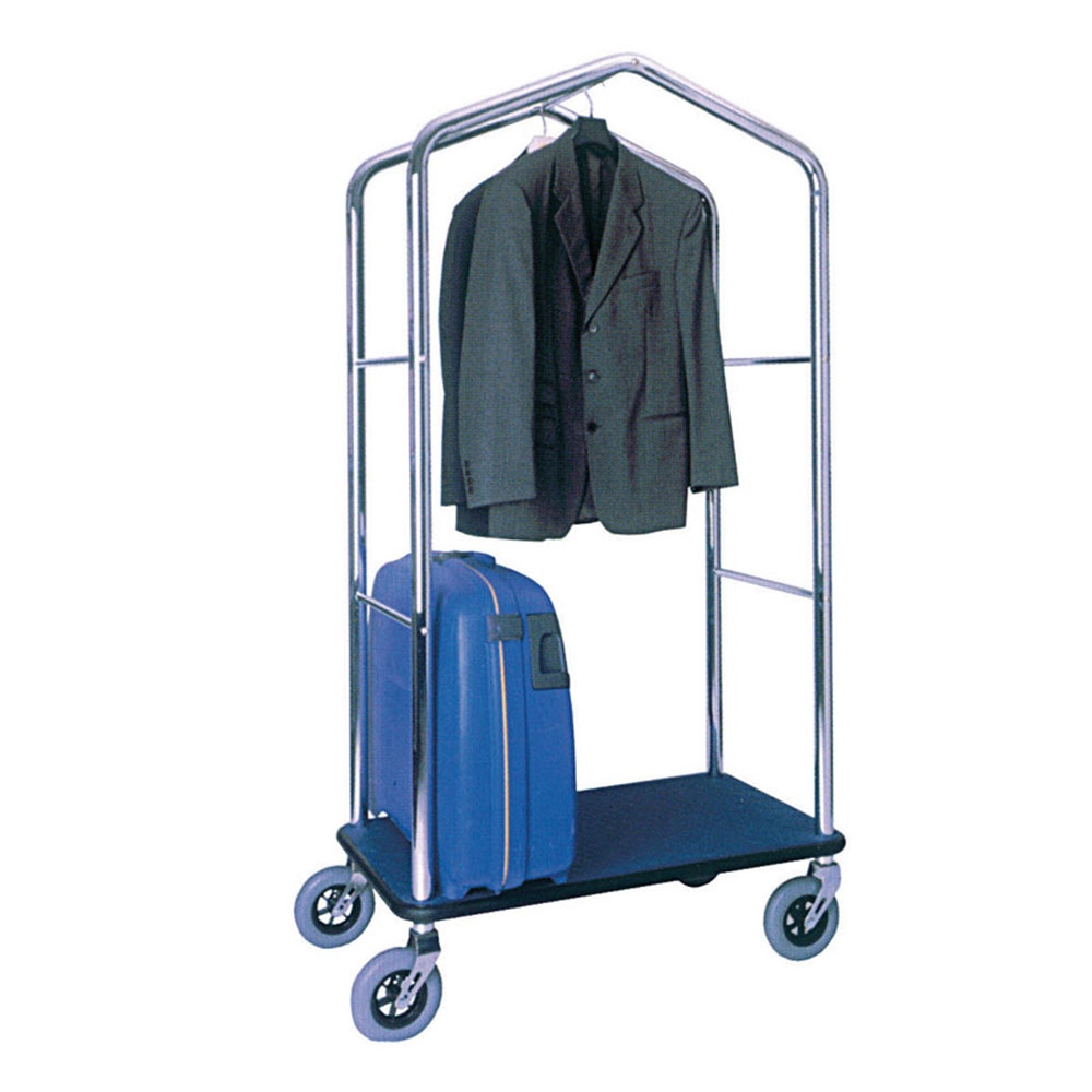 Carucior pentru haine si bagaje