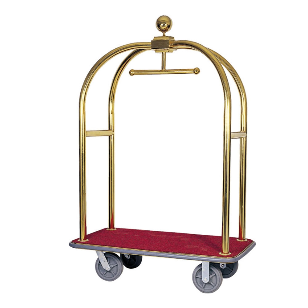 Carucior pentru haine si bagaje