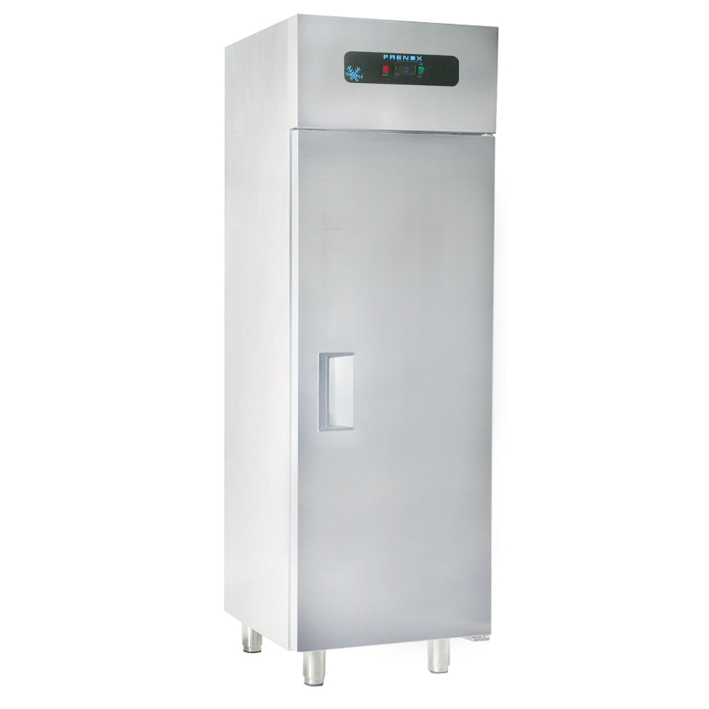 Dulap frigorific vertical inox, FRENOX cu 1 usa, 400 lt
