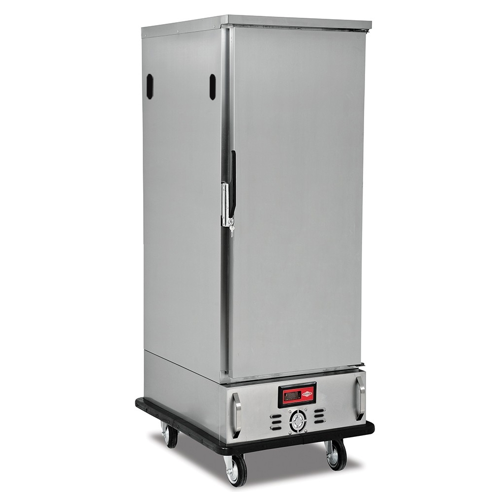 Carucior inox banquet cald 11 cuve GN 2/1