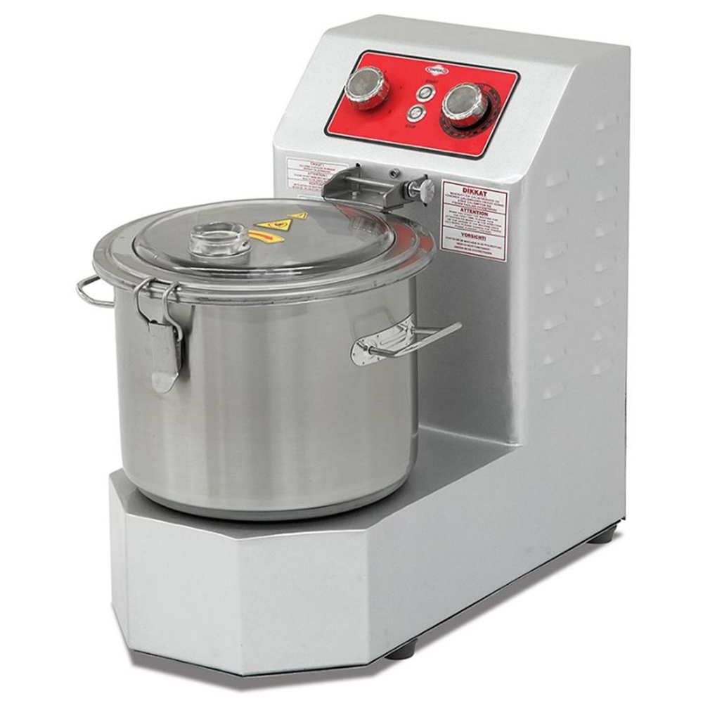 Cutter mixer bol, inox, 15 lt, 47*64*54 cm