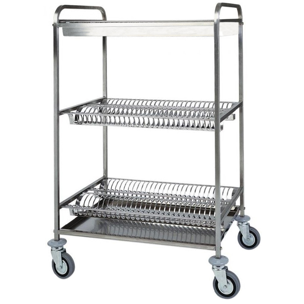 Carucior scurgere/transport vesela