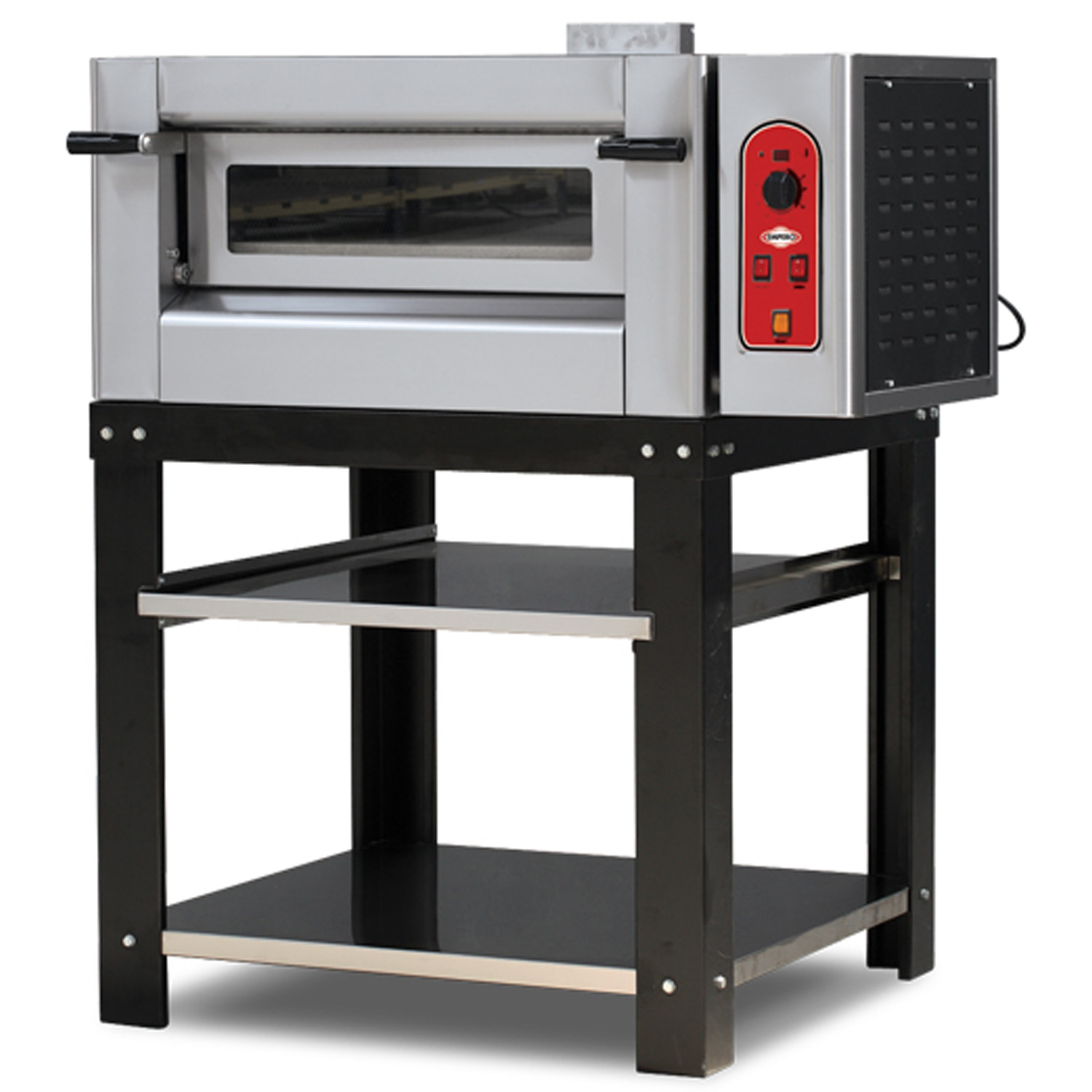 Cuptor profesional pizza gaz 9 pizza 30 cm