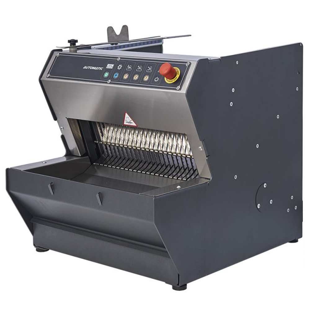 Masina pentru feliat paine, automata, 350 paini/h, 0,8 cm