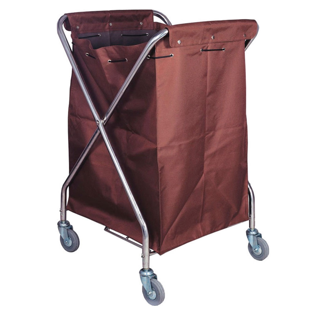 Carucior pliabil pentru rufe