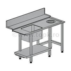 Chiuveta Dihr pentru modelele ht-ax-bx (stanga sau dreapta)