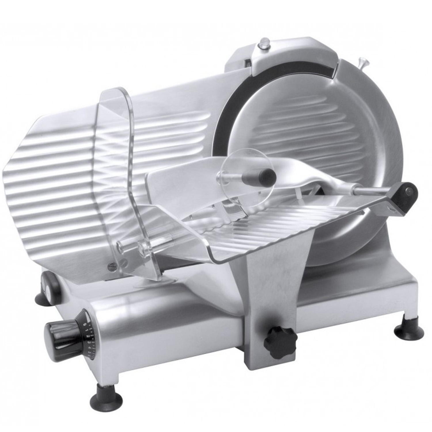 Feliator mezeluri cu diametrul de 30 cm