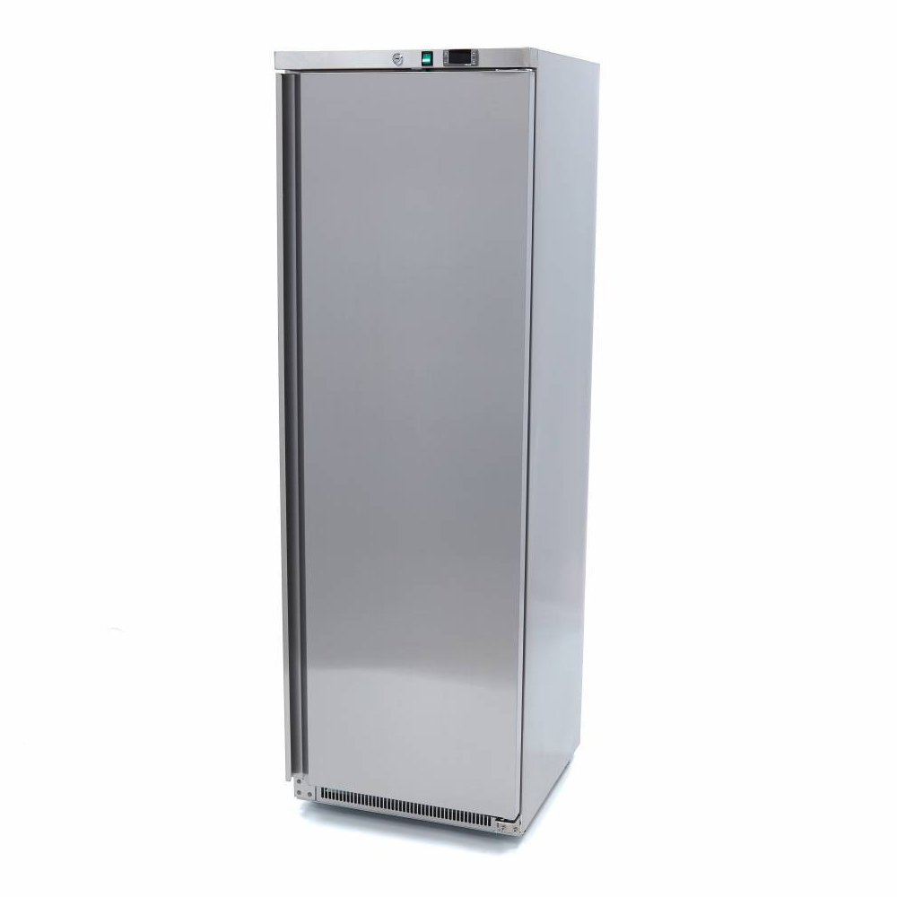 Dulap frigorific vertical inox, cu 1 usa, 340 lt