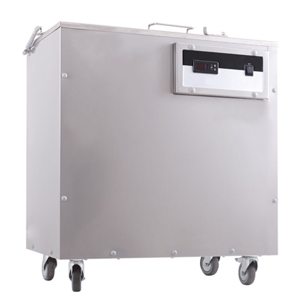 Masina de degresat si igienizat Frucosol 110 l